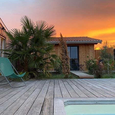 L'Annexe Βίλα Le Teich Εξωτερικό φωτογραφία